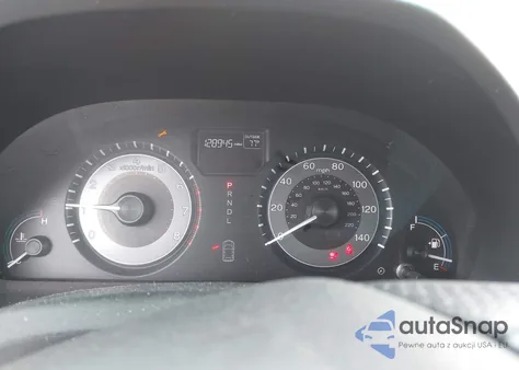 2013 Honda Odyssey Ex из США, поврежденный, VIN 5FNRL5H4XDB068560